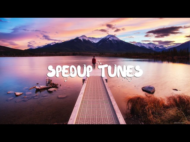 Martin Jensen - Solo Dance [SpedUp Version]