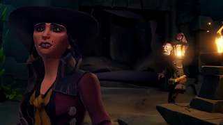 Sea Of Thieves Expansión Tall Tales