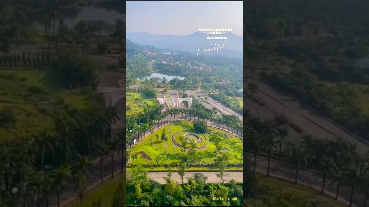 Aamby Valley City | A beautiful place for Holidays