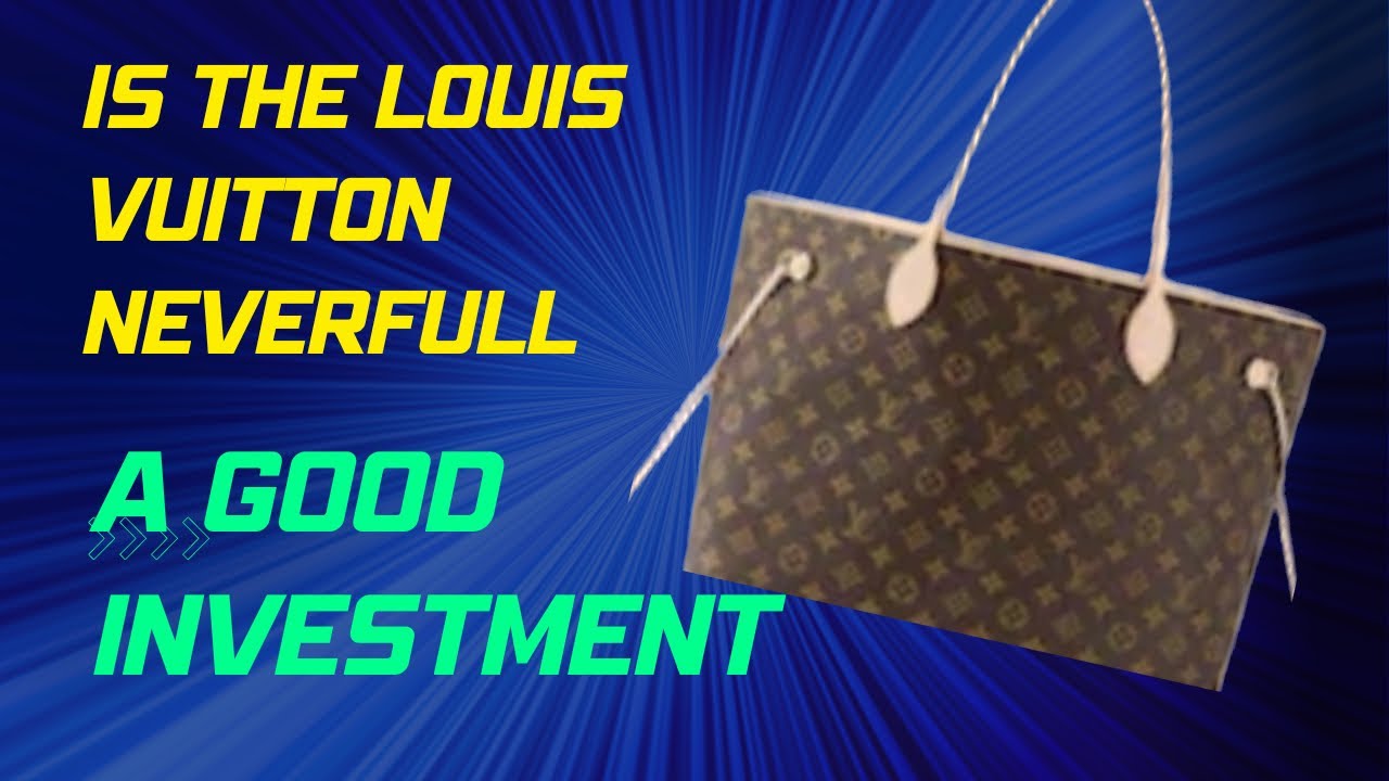 louis vuitton investment