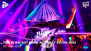 Nonstop 2024 TikTok - Nhạc Trend TikTok Remix 2024 - Nonstop 2024 Vinahouse Bay Phòng Bass Cực Mạnh