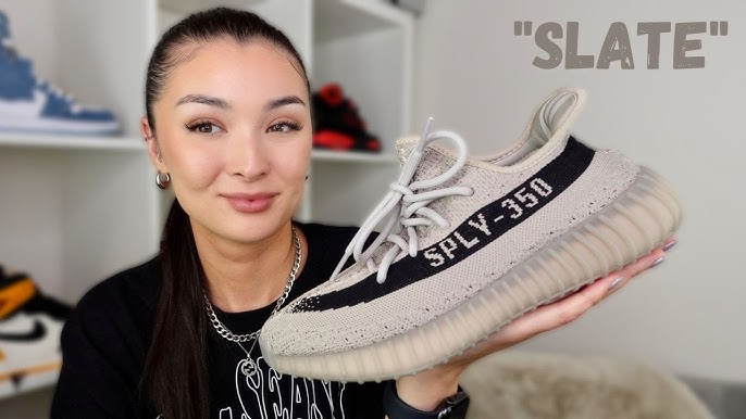 nationalisme fjende Avl HOW DOES YEEZY 350 V2 FIT?? | SIZE COMPARISON - YouTube