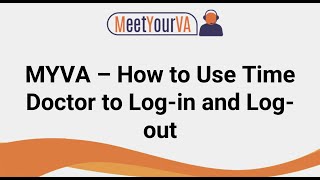 How to Use Time Doctor