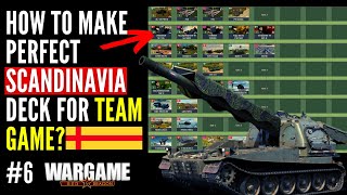 HOW TO MAKE PERFECT SCANDINAVIA DECK FOR TEAM GAME? screenshot 4