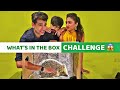 What’s in the Box Challenge | Rimorav Vlogs