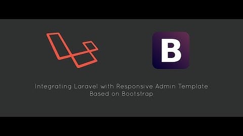 Part 5½   Designing our Blog Pages How to Build a Blog with Laravel 5 Series   YouTube
