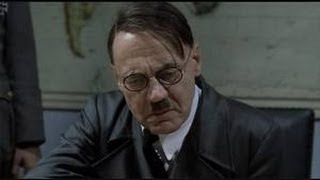 Hitler Fails His Air Force Checkride