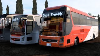 ["Euro Truck Simulator 2", "ETS2", "Bangladesh", "Bangladeshi", "Bus", "Coach", "Sim", "Game", "New", "Mod", "Mods", "Modded", "BD", "Hyundai Universe", "Modflix BD", "Express Noble", "Link"]
