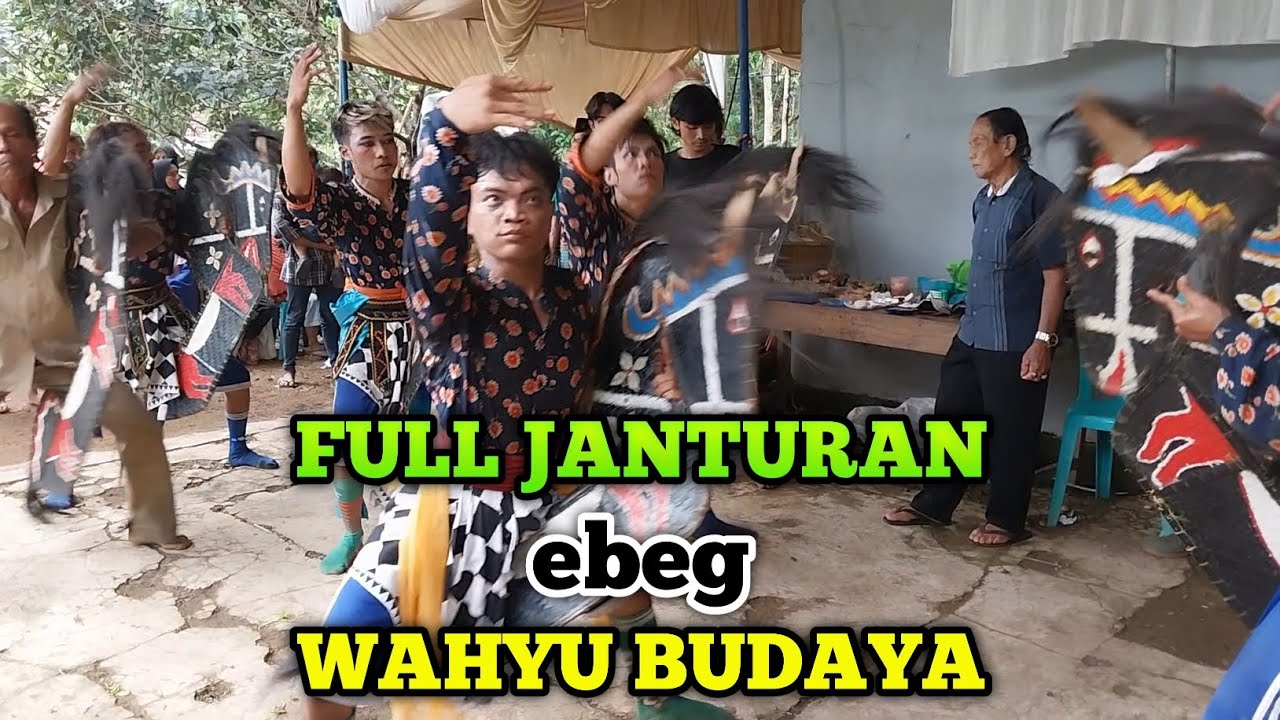 FULL JANTURAN // WAHYU BUDAYA // Live Cangkring, Brengkok