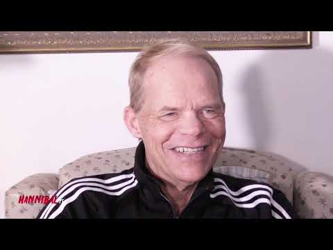 Lex Luger on Hulk Hogan WCW Heat