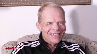 Lex Luger on Hulk Hogan WCW Heat
