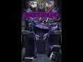 Transformers Spotlight - &quot;Shockwave&quot; Comic Dub