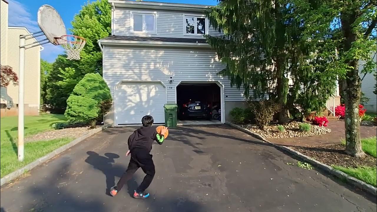 Can you beat My score? Let's See how many Free Throws I can Make In A