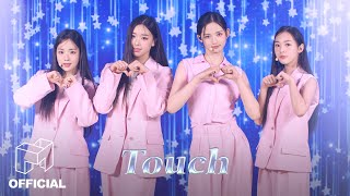 Video thumbnail of "트리플에스(tripleS KRE) 'Touch' (Krystal Ver.)"