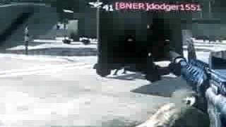 CALL OF DUTY 4 RESPAWN GLITCH
