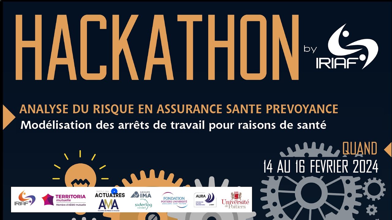 Lancement Hackathon by IRIAF 2024 - YouTube