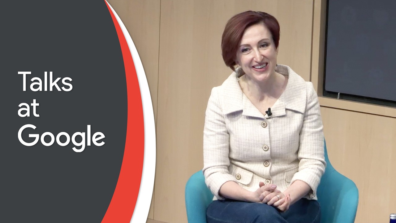Julia Minson | Talks at Google 