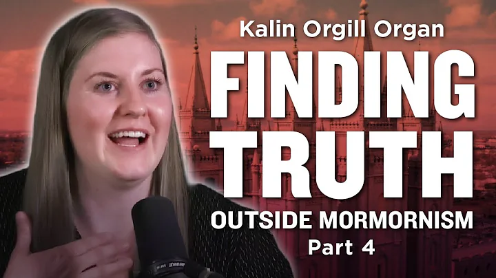 Mormon Stories #1285: Kalin Orgill Organ - Losing ...