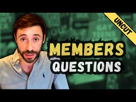 What Are My Predictions on the Puberty Blocker Trial Results? | James Esses [UNCUT]