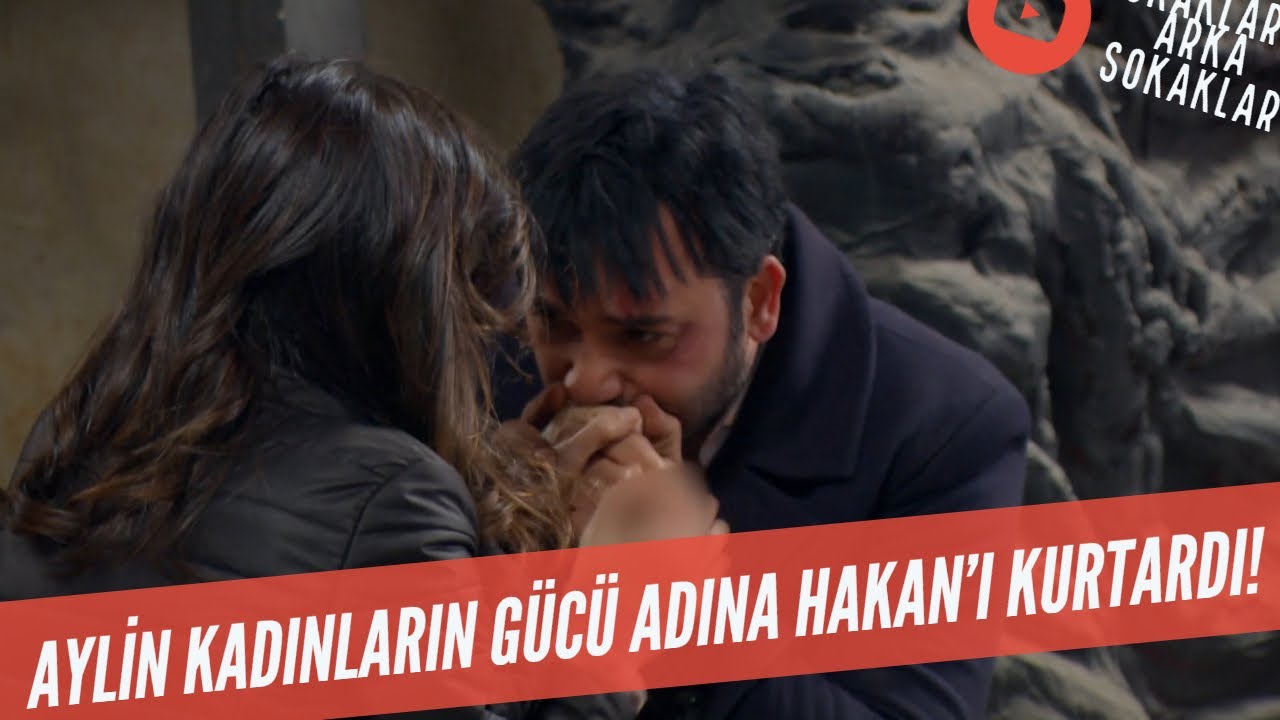 Aylin Hakan İçin Canını Tehlikeye Attı! Kadınların Gücü Adına! 501. Bölüm