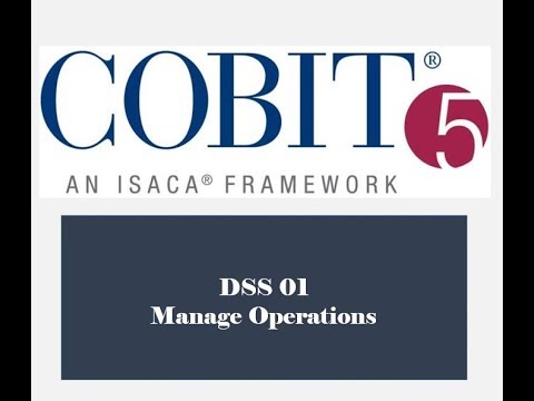 COBIT Processes -