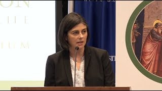 Elizabeth Kirk — Humanae Vitae and the Cross of Infertility — April 6, 2018