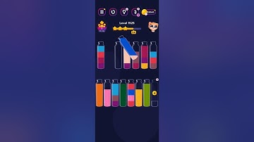 Get color level 1525 #getcolorgame #games #getcolor