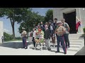 USA National Team visits Manila American Cemetery // OFF COURT