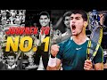 The Rise of Carlos Alcaraz The New Tennis Star