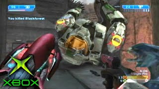 Playing Classic Xbox Live like it's 2004 | Halo 2