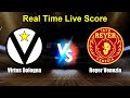 Virtus Bologna vs Reyer Venezia Live Score - Italy Italian Lega Basket Serie A