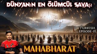 Dünyanın En Ölümcül Savaşı Mahabharat Serisi Mb-1 Vikram Aditya Turkish