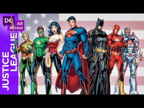 every-justice-league-member-ever