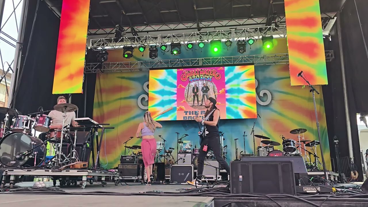 The Ries Brothers - LIVE @ 420Fest (Full Show)