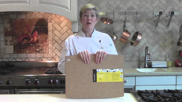 Why The Chopping Block Loves Epicurean Boards