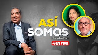 📺 Nos visitan Mayra Zunini y Johnny Padilla🔥con Alan Diez: en #AsíSomos