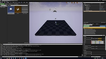 Unreal Engine 4 Tutorials: C++ UPROPERTY Visibility/Edit specifiers