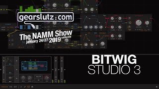 Bitwig Studio 3 - Gearslutz @ NAMM 2019