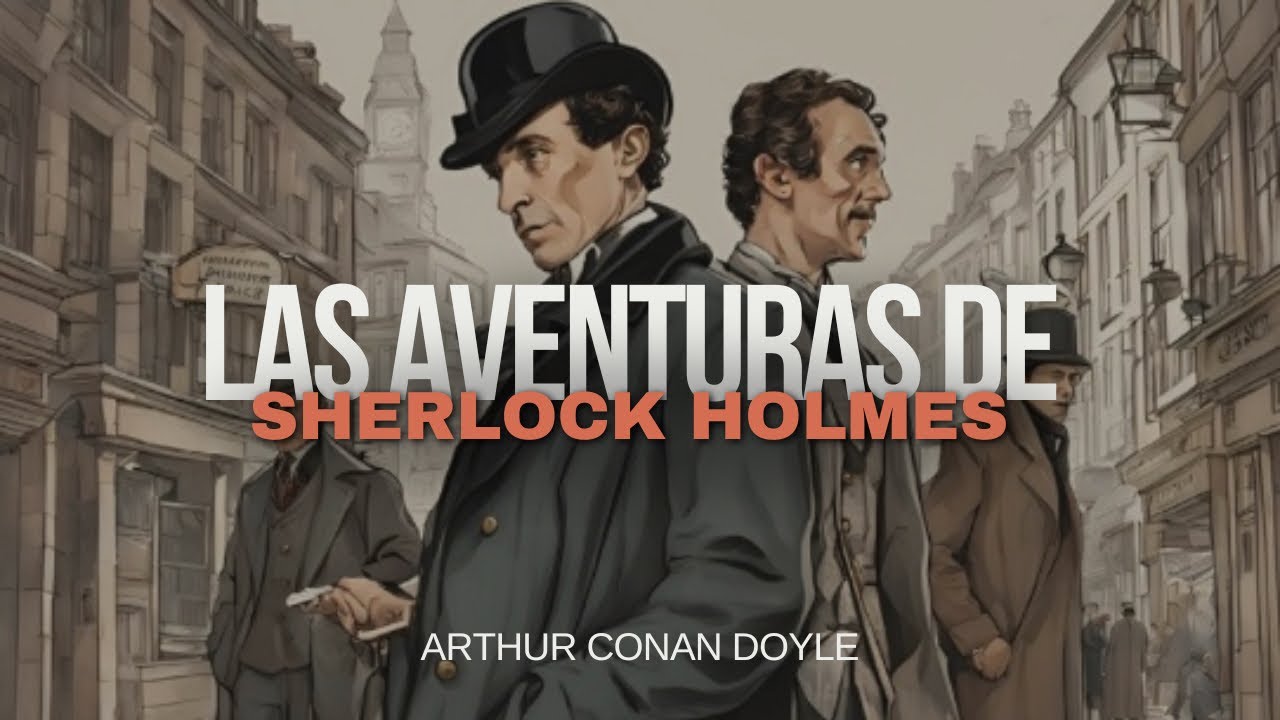 Las aventuras de Sherlock Holmes (1892) por Arthur Conan Doyle. Parte 2