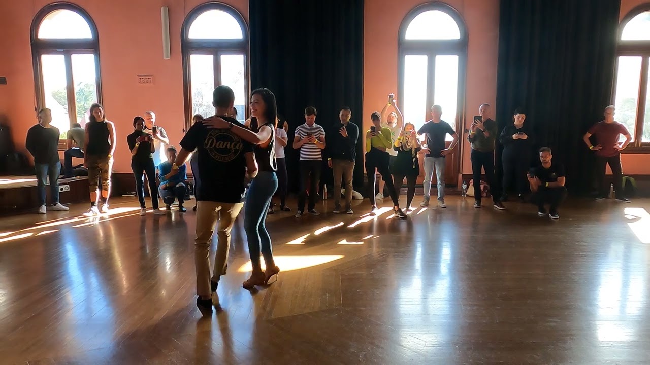 Sydney Afro Kizomba Festival 2022 | Bari & Wimmy | Landrick - Jeito Dela
