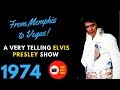 A Very Telling Elvis Presley Show | August 19, 1974  |  From Memphis To Vegas