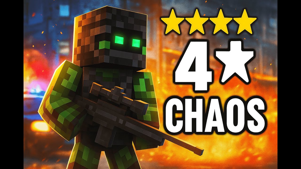 I Played GTA In Minecraft And THIS Happened! (GTM Gameplay)