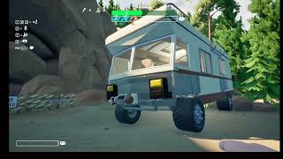 First time playing rv there yet, and a snake killed me #fypシ゚viral #rvthereyetgame