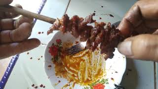 sate nya paling mantap