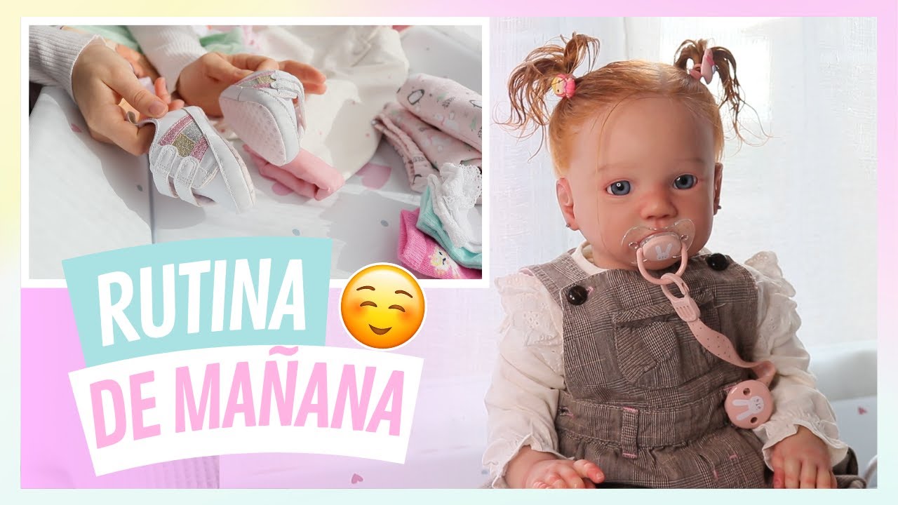 УТРЕННЯЯ РУТИНА: готовлю моего ВОЗРОЖДЕННОГО МАЛЫША Кираз к нашей ПОЕЗДКЕ ✈️🧳