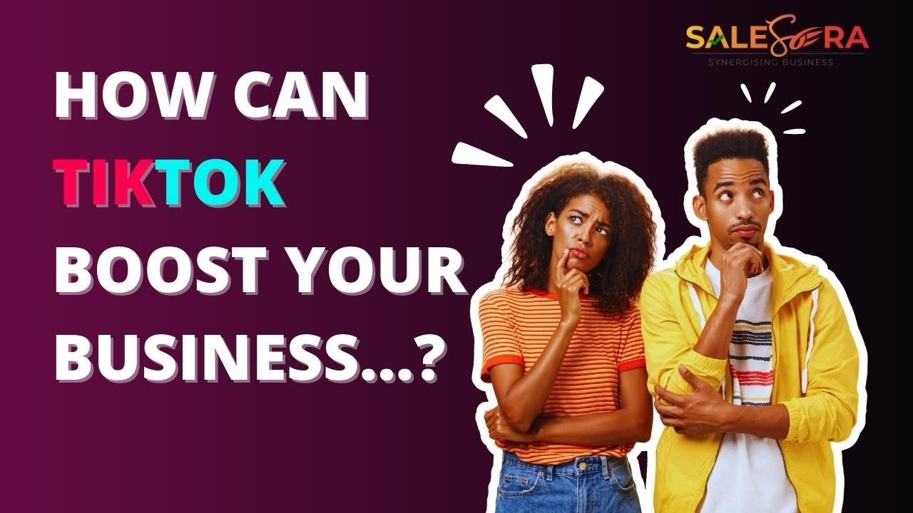 TikTok marketing; what you  need to know