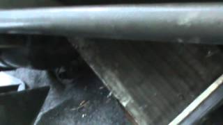 видео Как быстро почистить радиатор автомобиля (на примере ВАЗ 2106)
