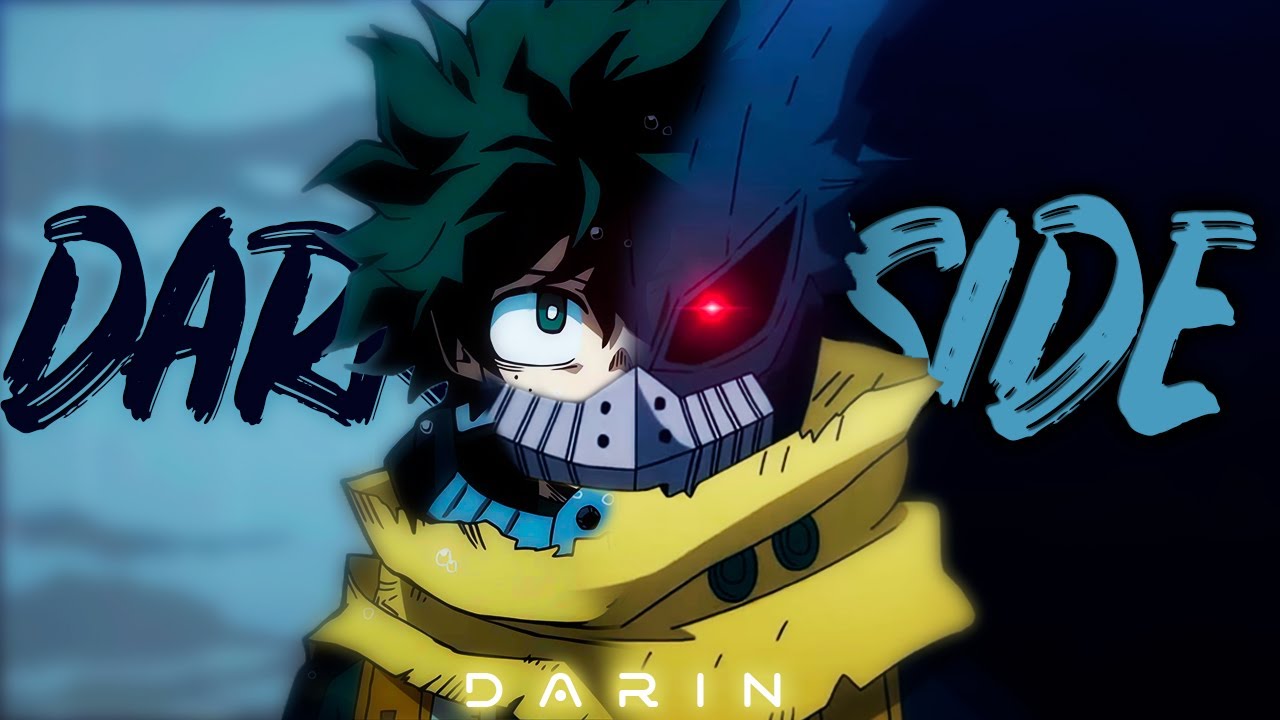 All Deku's Forms In MHA (full cowl, demon...)