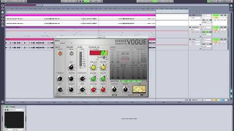 Vogue Tutorial Part 2
