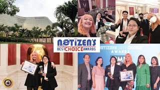 The 10Th Netizens Best Choice Awards 2022 Vlog